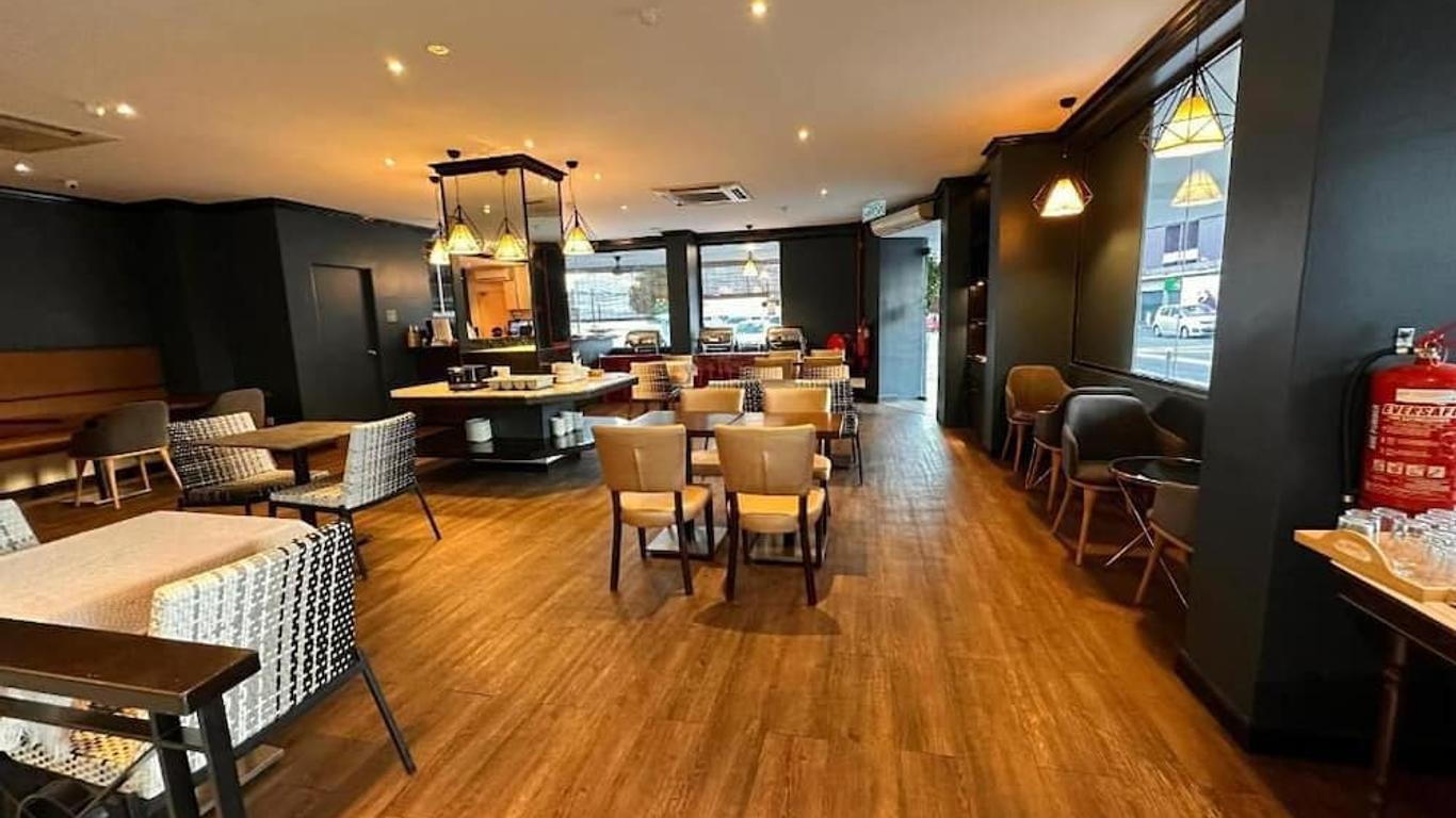 Merchant Hotel