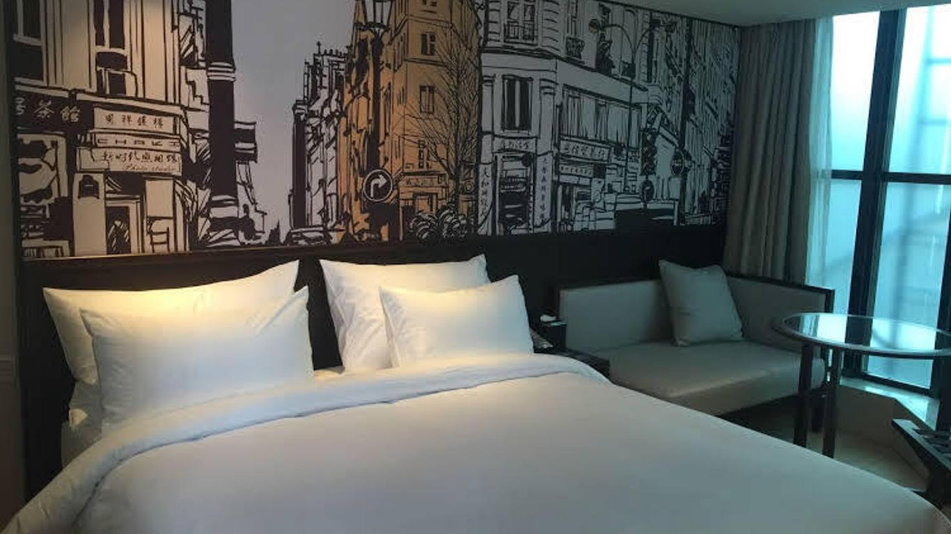 7Days Premium Guangzhou Tianhe Shipaiqiao