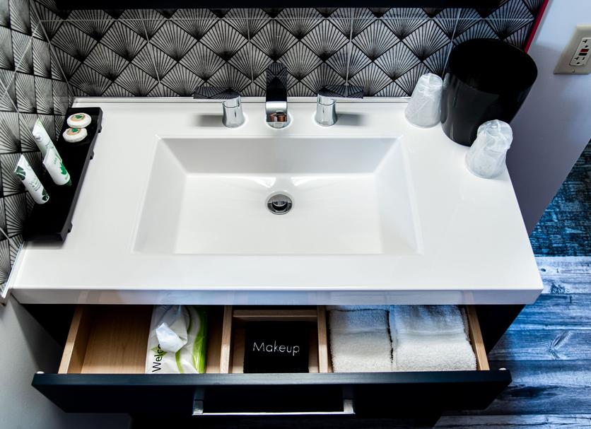 Servicio de la habitación Foto