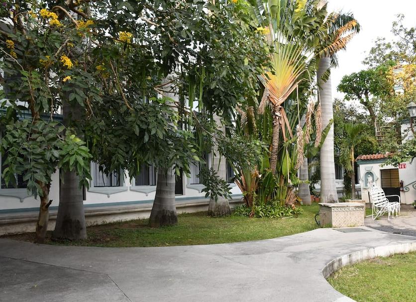 Vista del exterior Foto