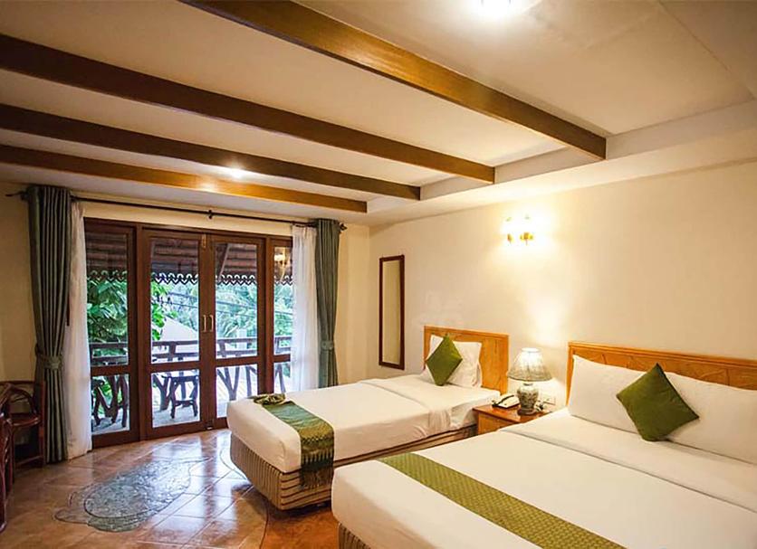 Habitación Foto