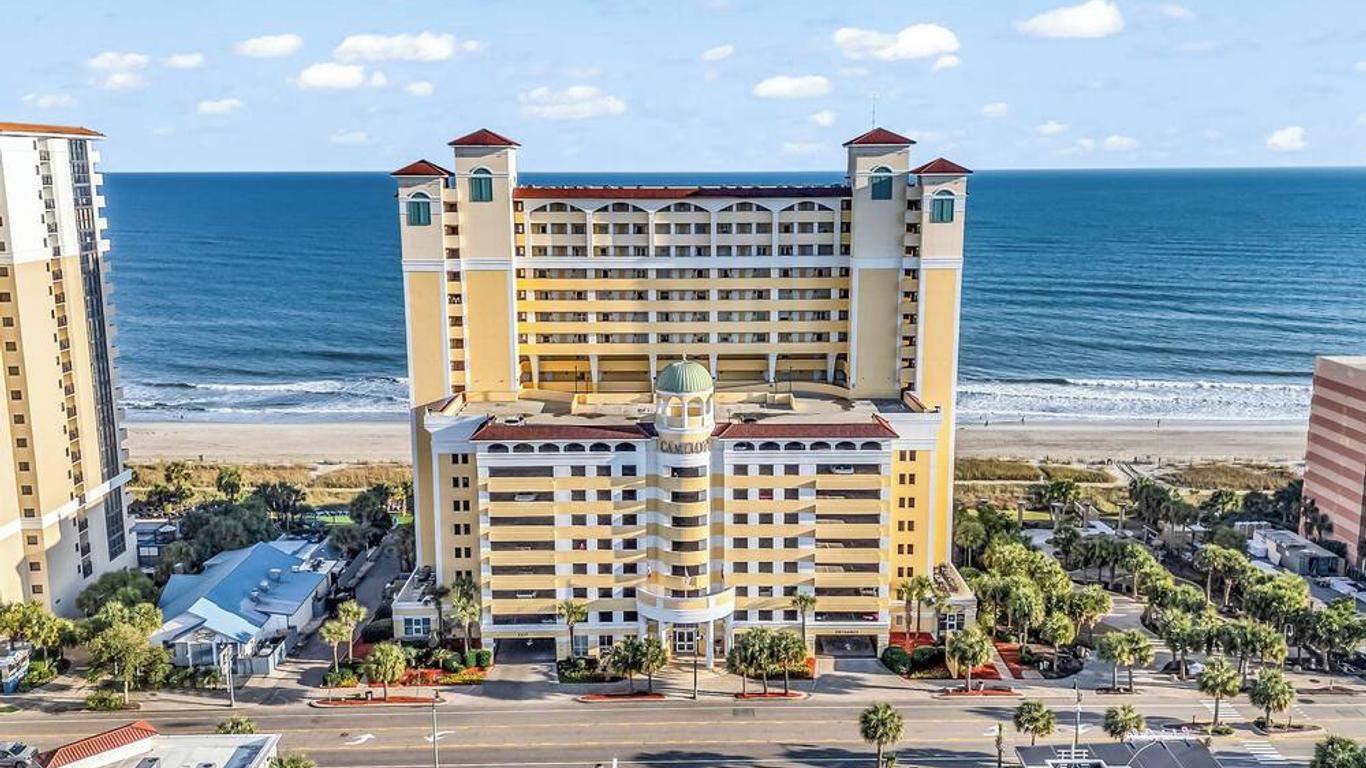 Camelot By The Sea