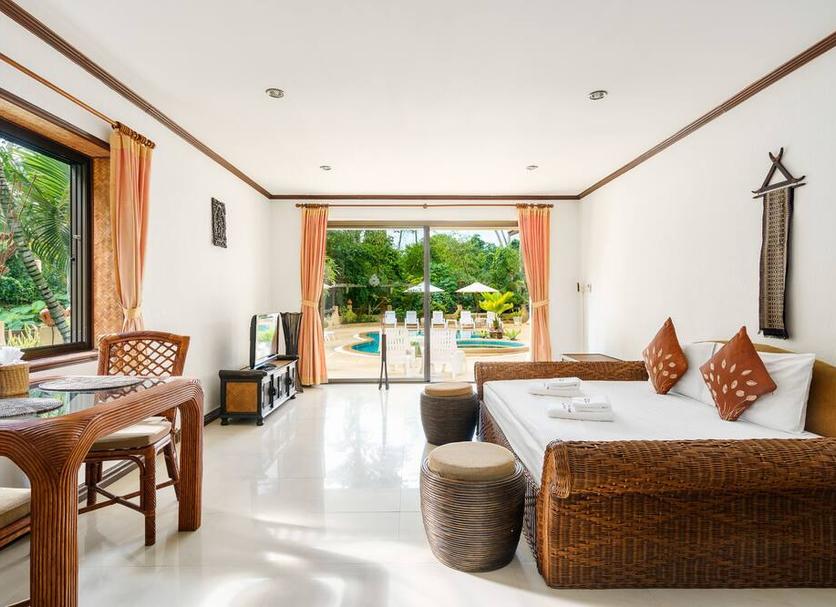 Habitación Foto