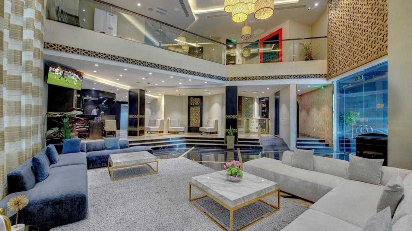 Lotus Grand Hotel
