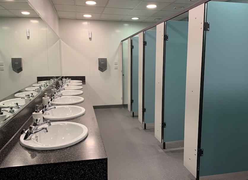 Baño Foto