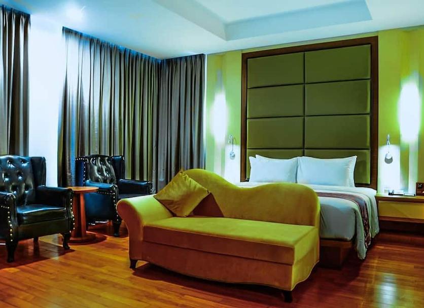 Habitación Foto