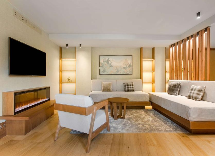 Sala de estar Foto