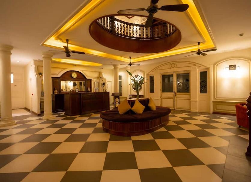 Lobby Foto