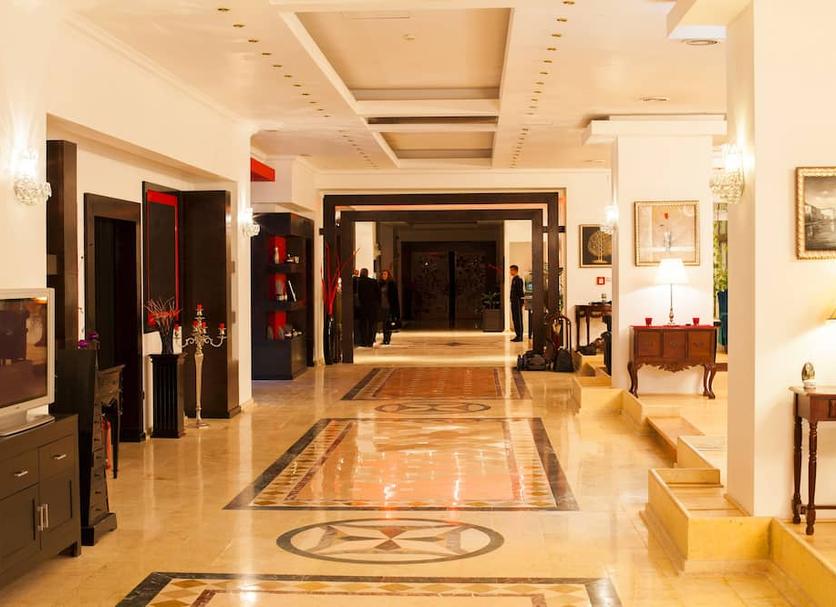 Lobby Foto