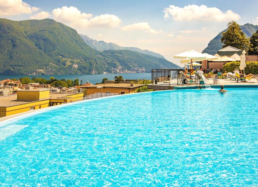 Piscina Foto