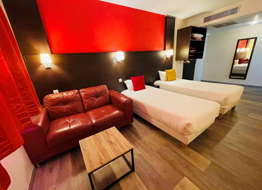 Habitación Foto