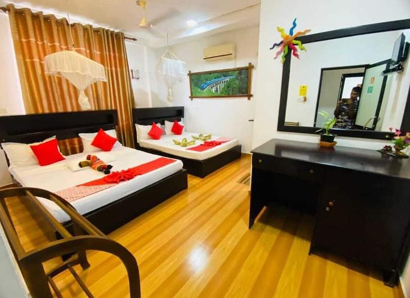 Habitación Foto