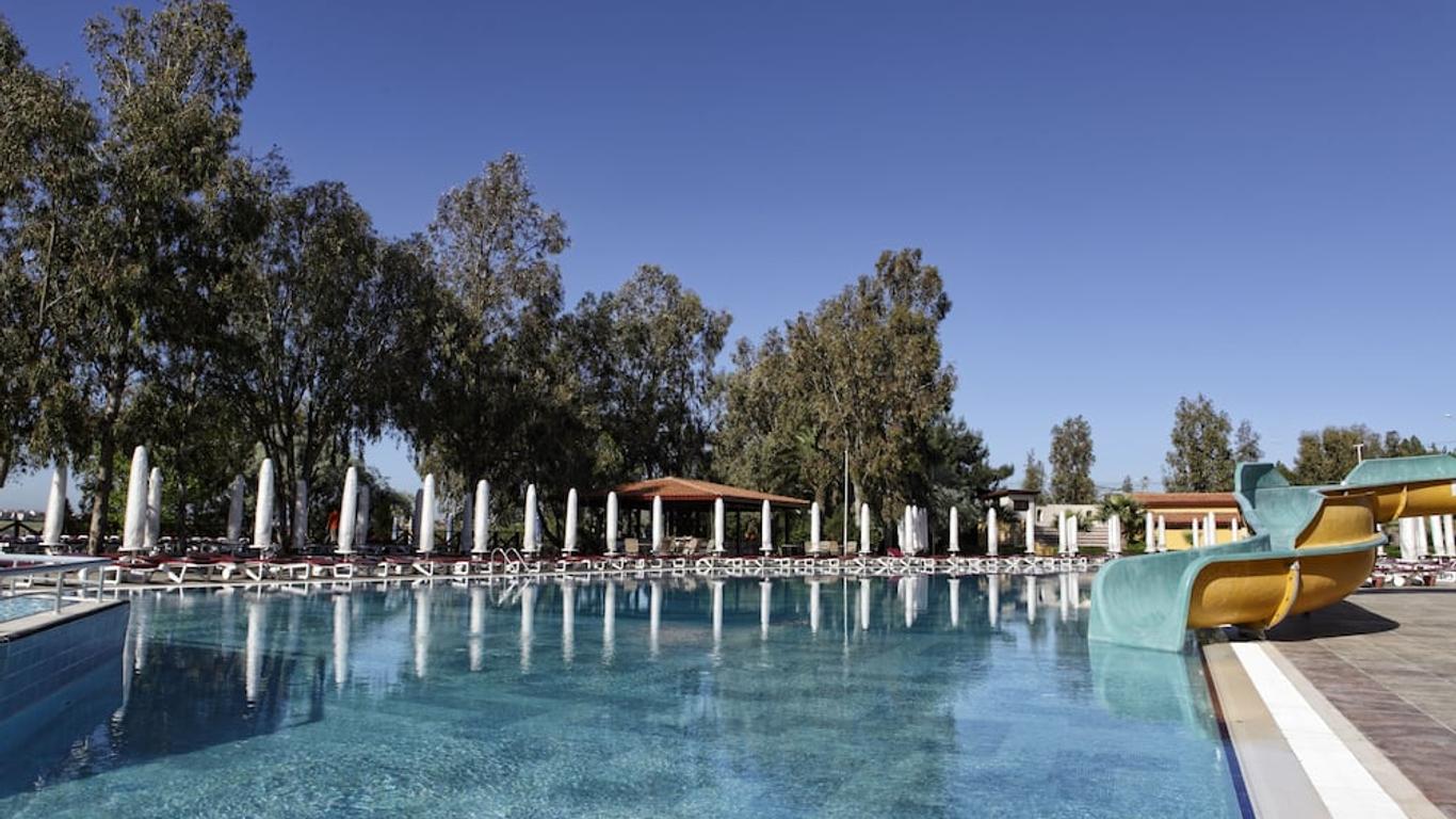 Halic Park Ayvalik