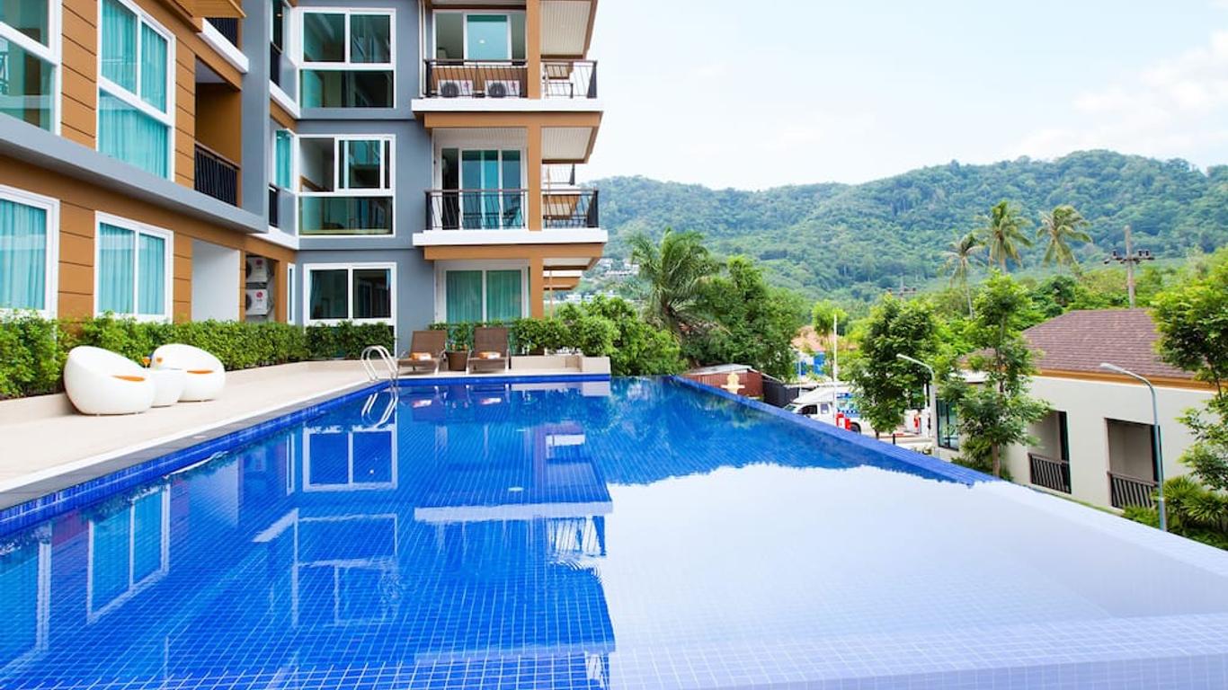 Grand Nai Harn Suites