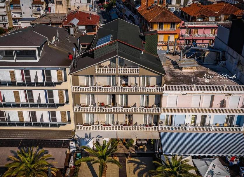 Edificio Foto
