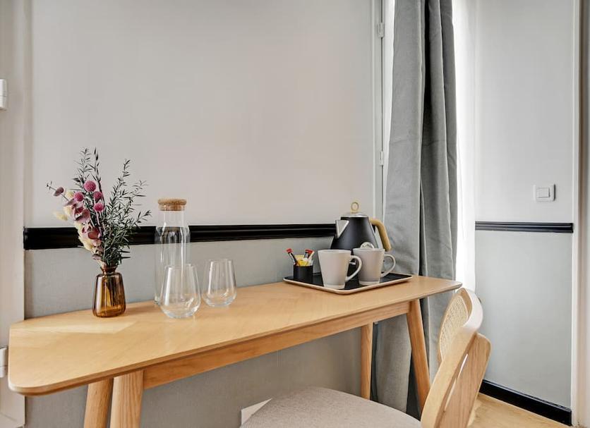 Servicio de la habitación Foto