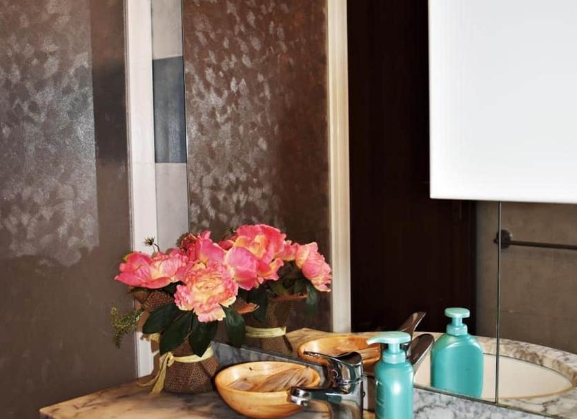 Servicio de la habitación Foto