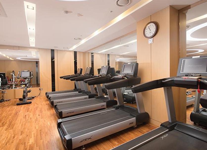Gym Foto
