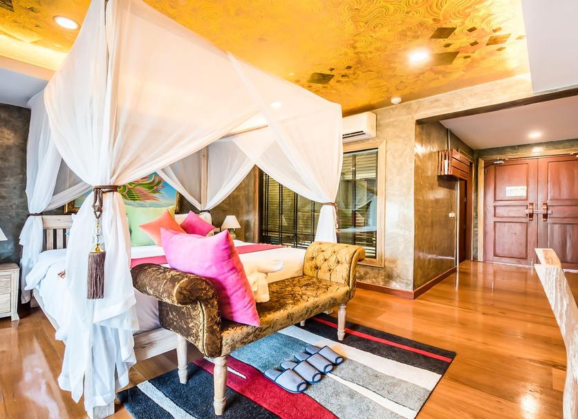 Habitación Foto