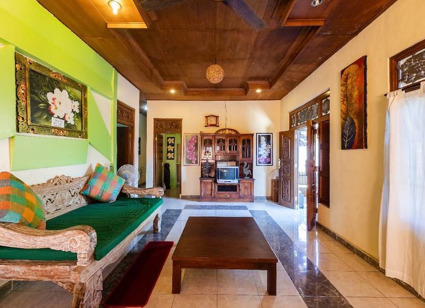 Sala de estar Foto