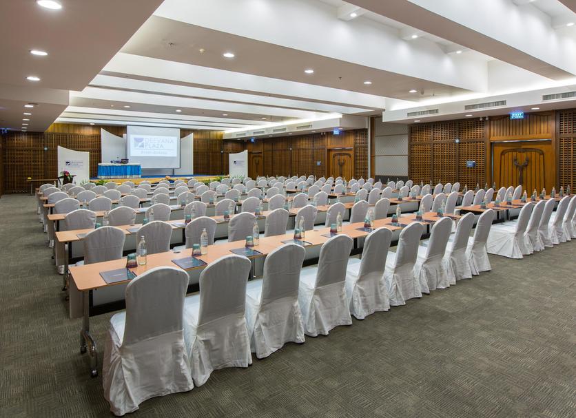 Sala de conferencias Foto