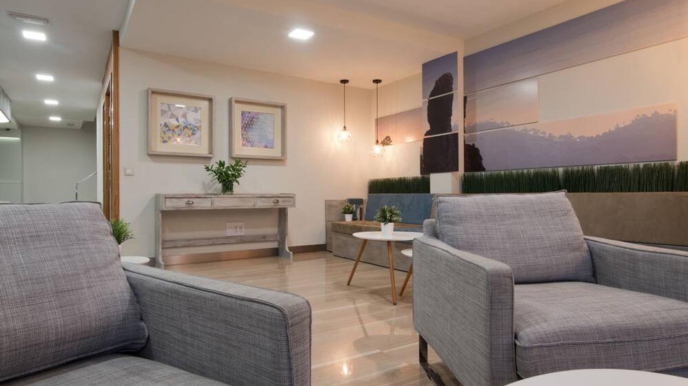 Aparthotel Idafe