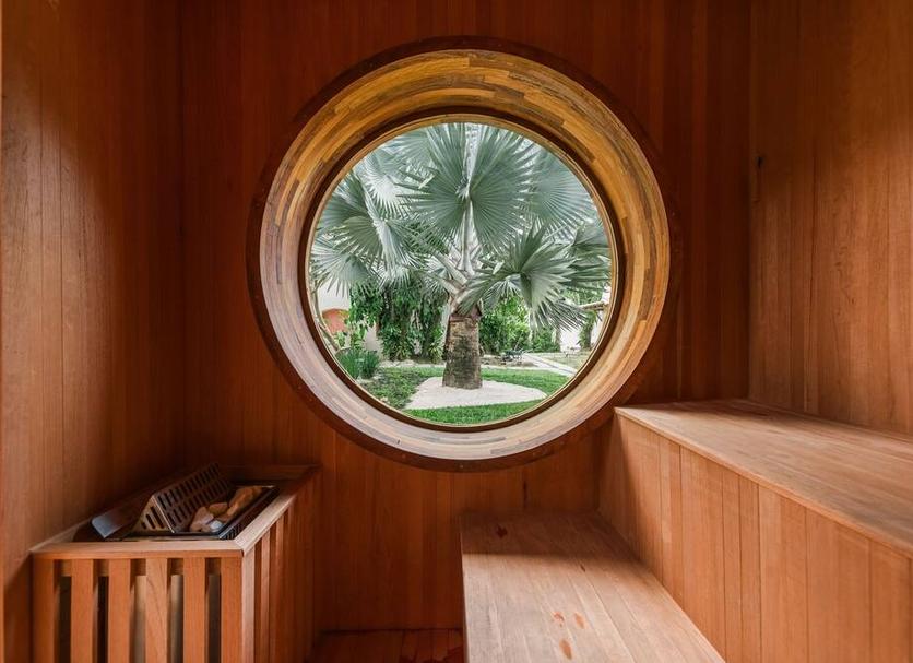 Servicio de la habitación Foto