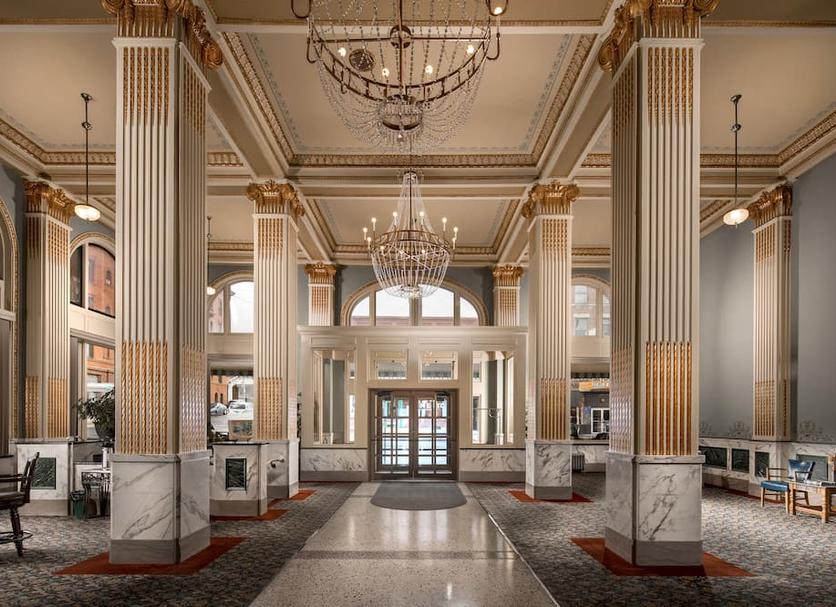Lobby Foto