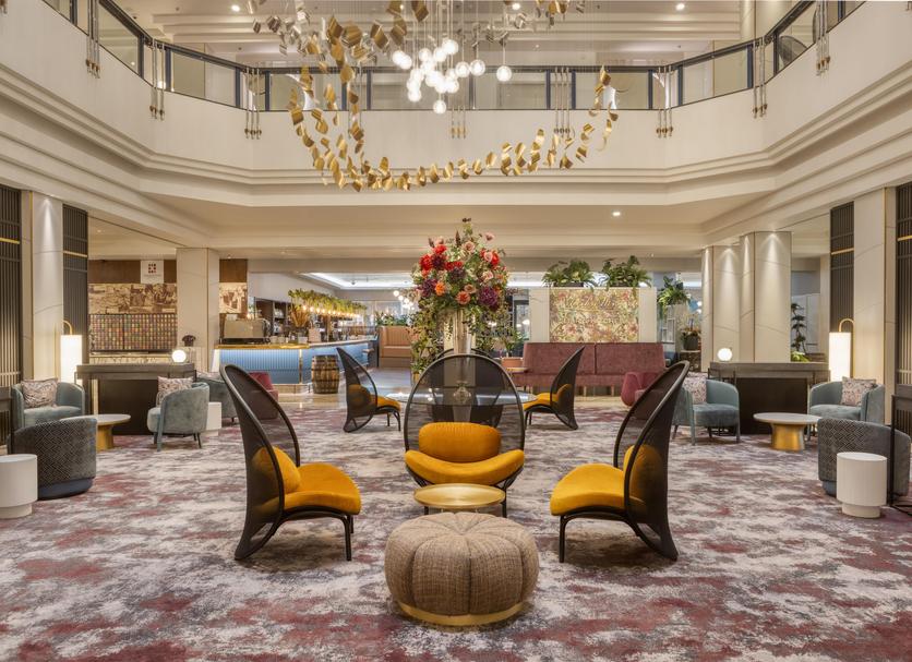 Lobby Foto