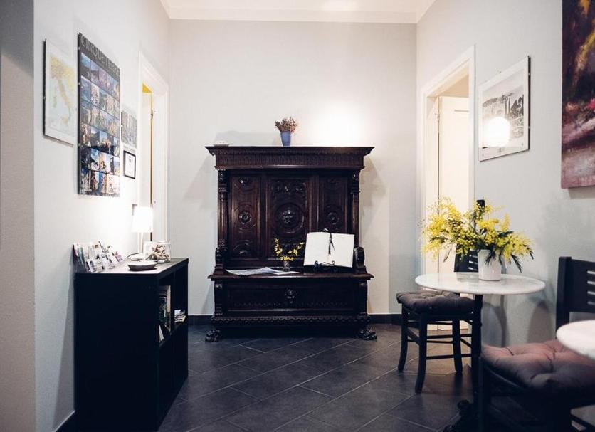 Servicio de la habitación Foto
