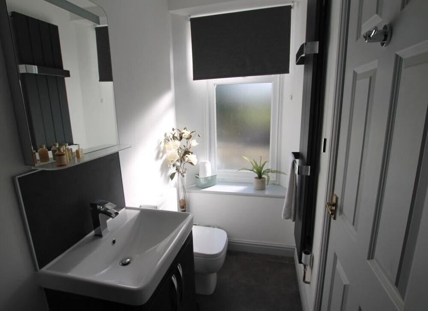 Baño Foto