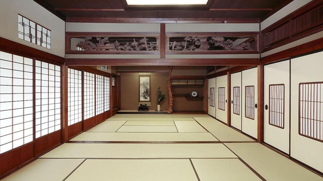 Katsuzakikan