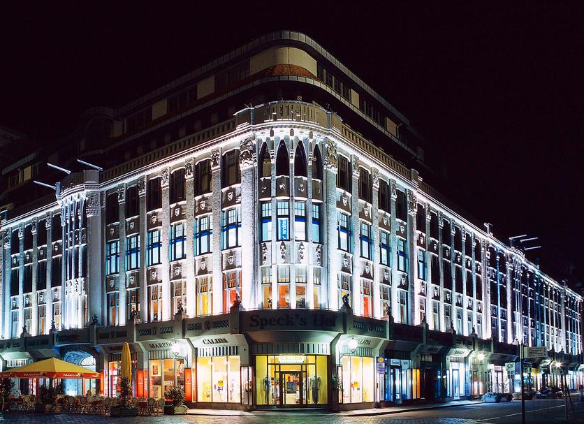 Edificio Foto