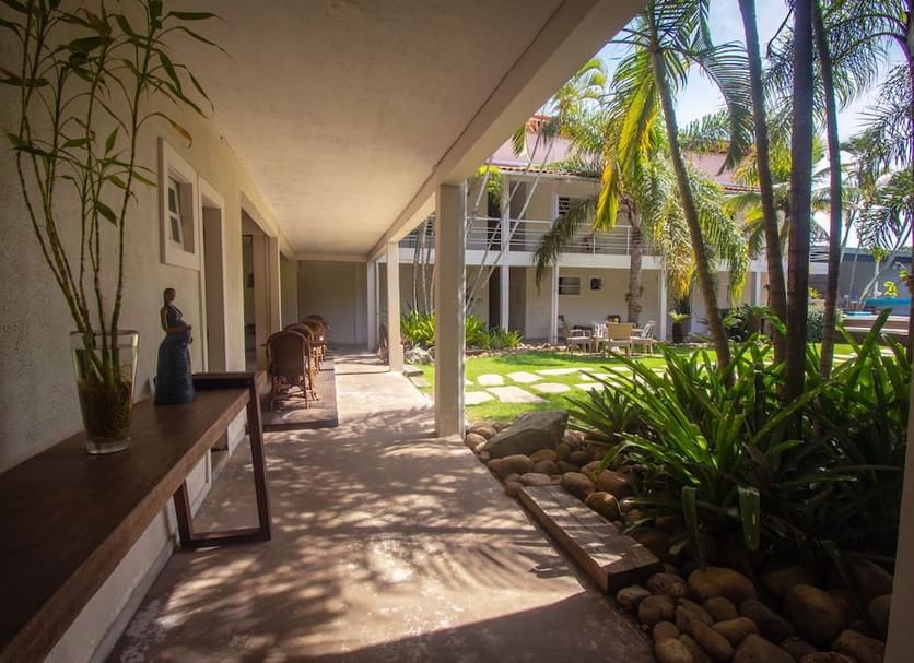 Vista del exterior Foto