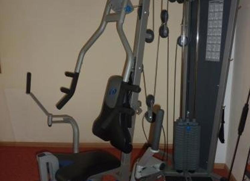 Gym Foto