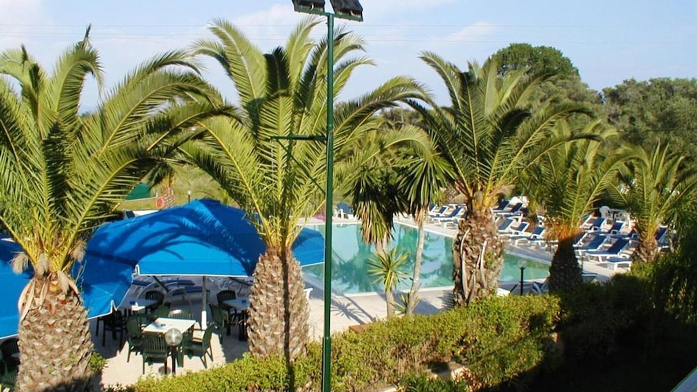 Morfeas Hotel
