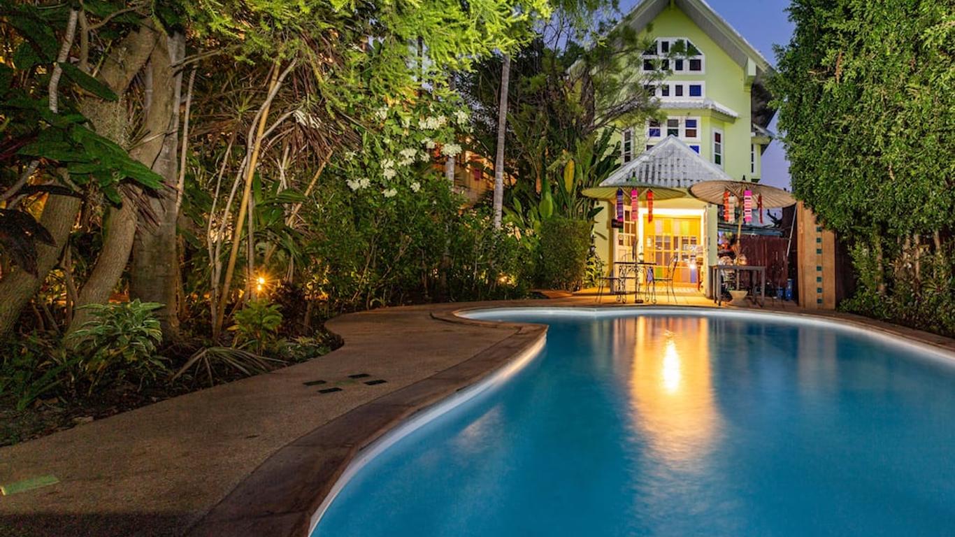 The Twenty Lodge