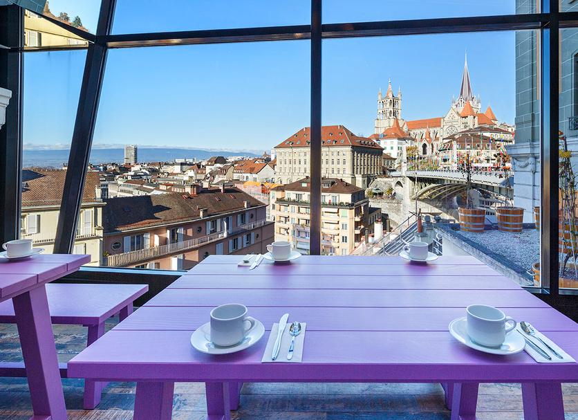 Restaurante Foto