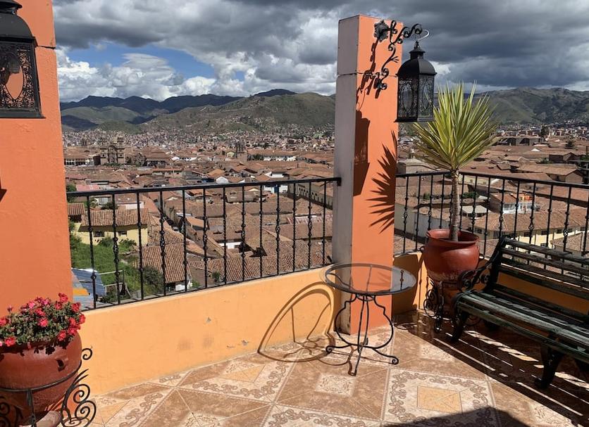 Balcón Foto