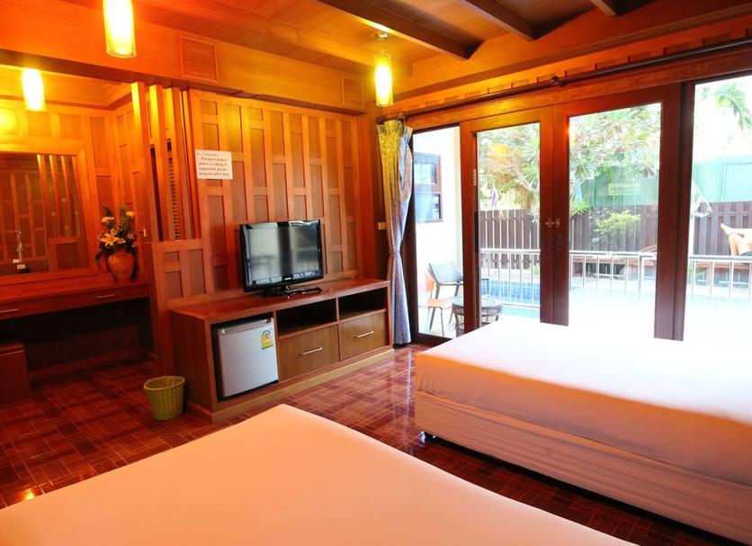 Habitación Foto