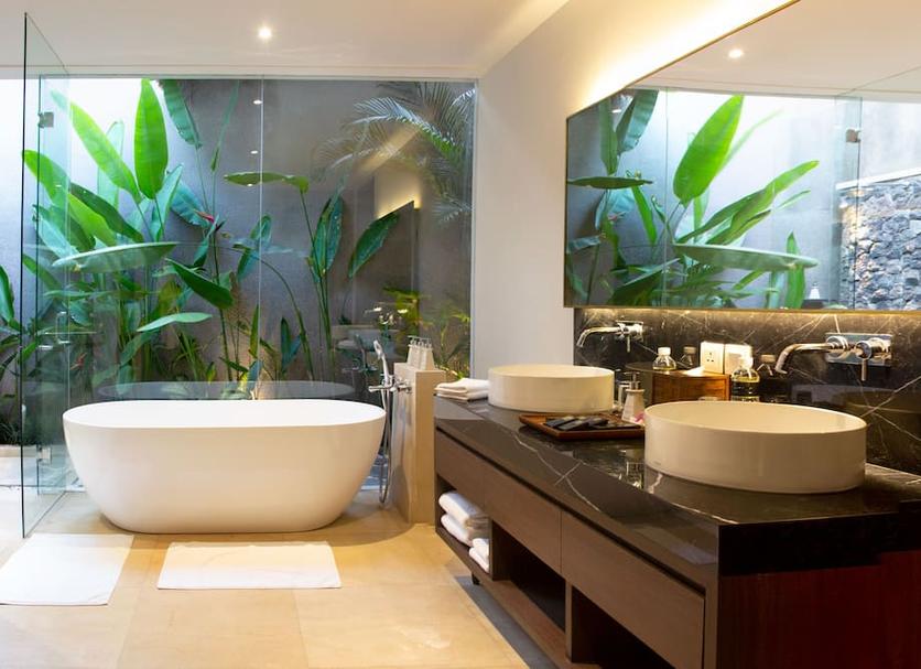 Baño Foto