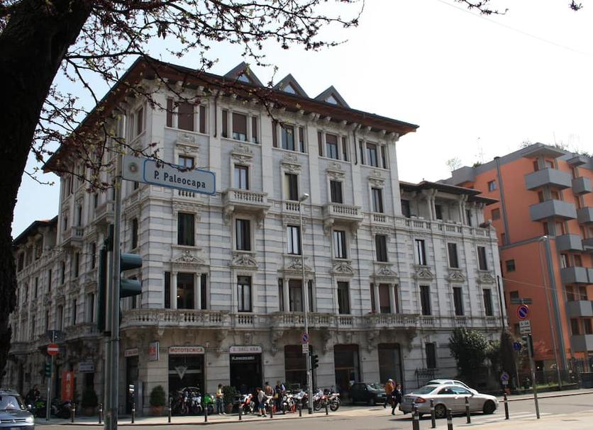 Edificio Foto