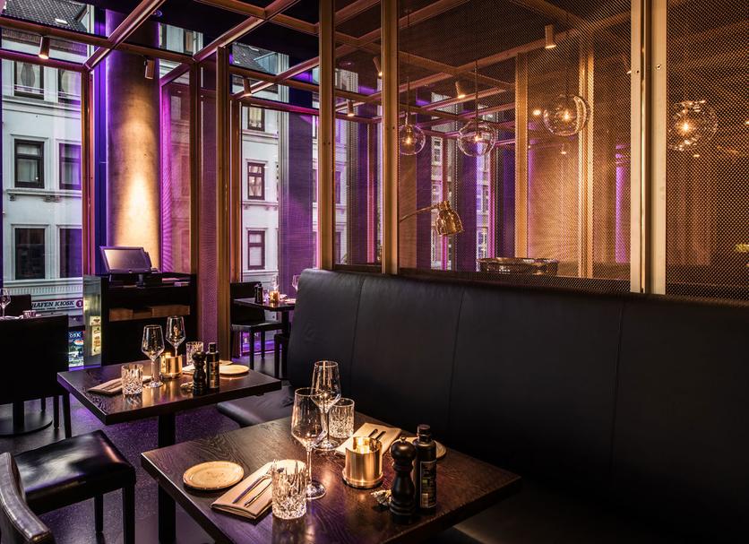 Restaurante Foto