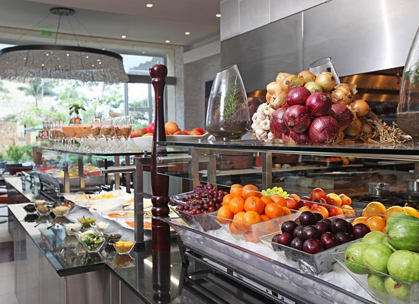 Buffet Foto