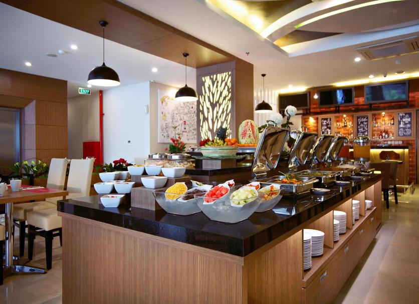 Buffet Foto