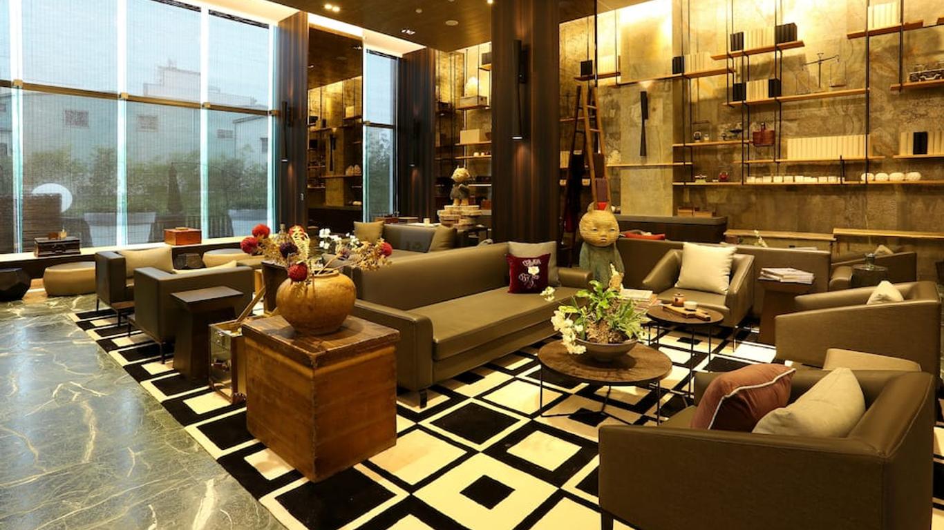 Hotel Day Plus Teascape