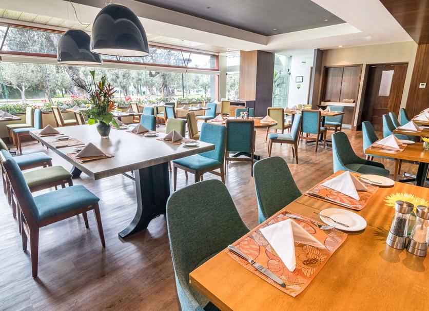 Restaurante Foto