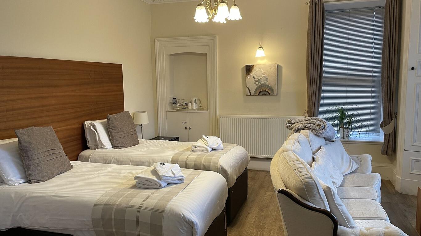 The Claymore Guest House