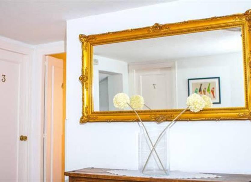 Servicio de la habitación Foto