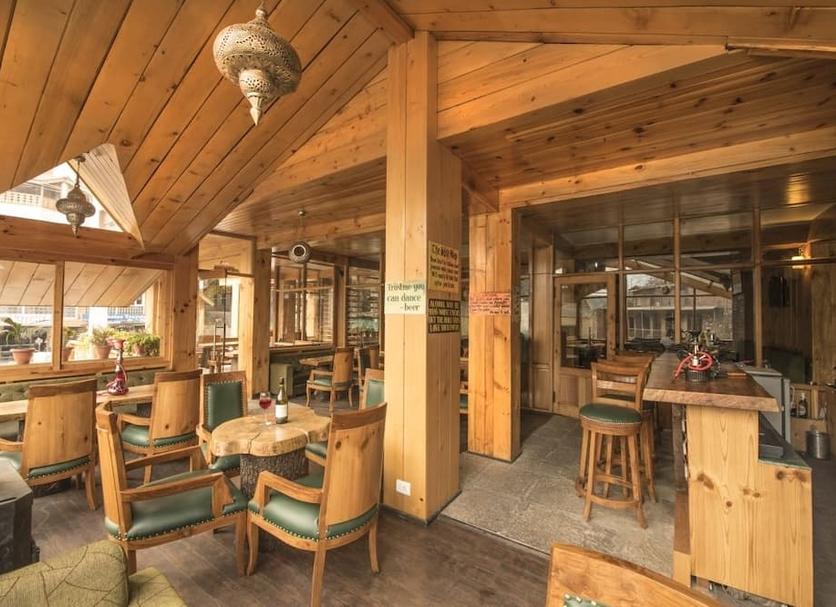 Restaurante Foto